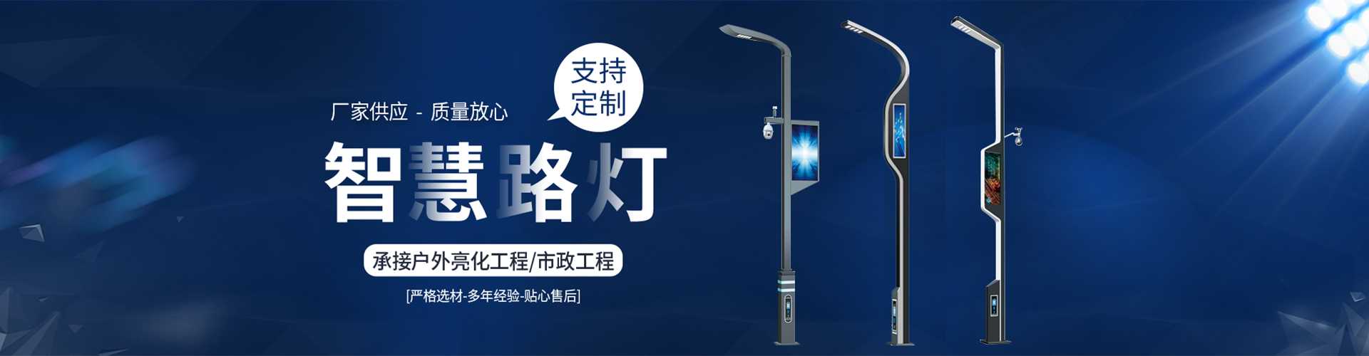 金凤区太阳能路灯定制厂家